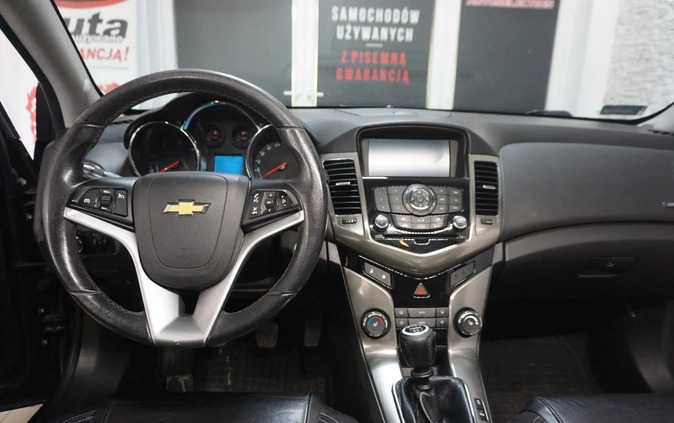 Chevrolet Cruze cena 25900 przebieg: 282000, rok produkcji 2013 z Obrzycko małe 742